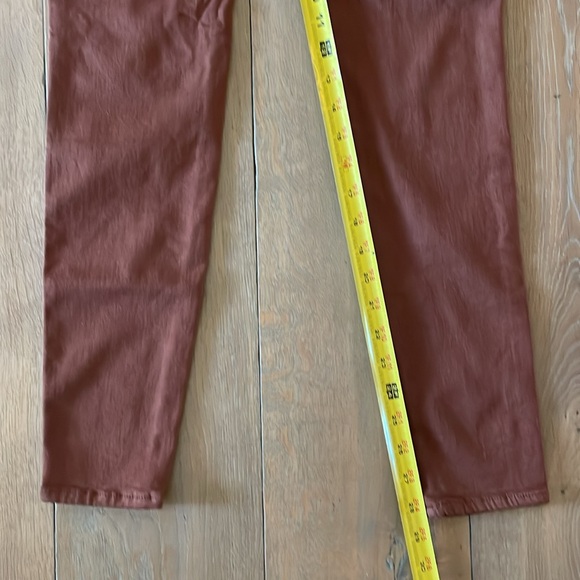 NWT KUT From the Klorh Mia HR Toothpick Skinny Jean- Clay- Size 2 - Picture 8 of 9